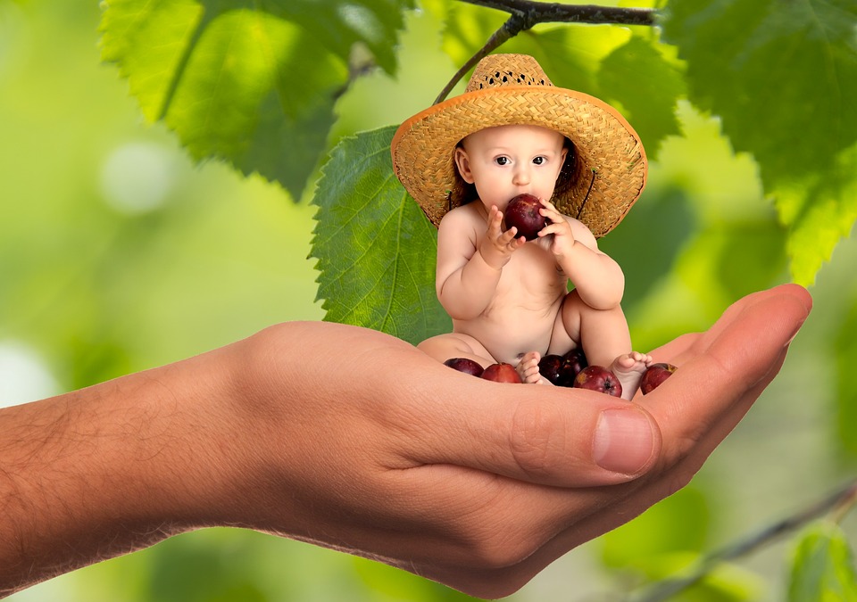 dieta per i bambini